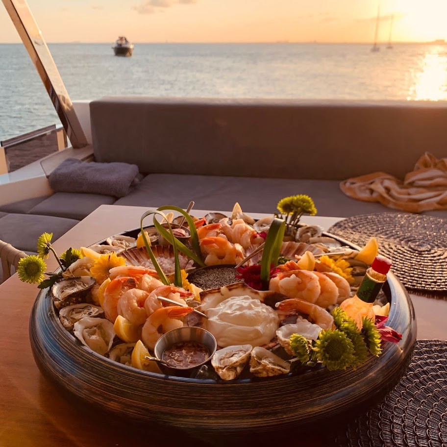 Yacht Delivery