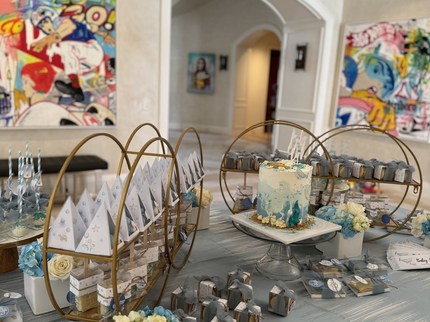 Events & Special Occasions