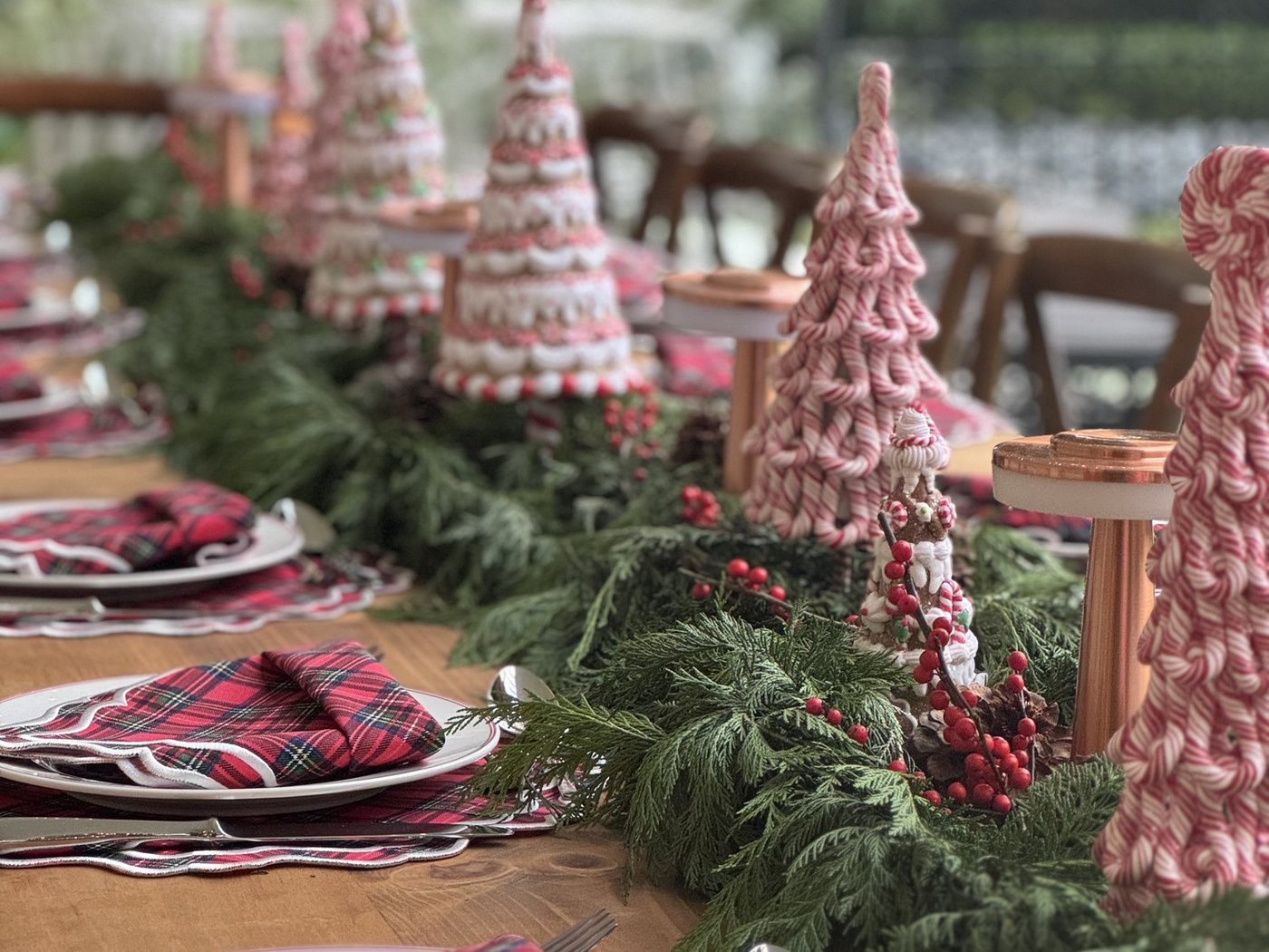 Holiday collections. Chef Tasos Luxury Dining, Miami